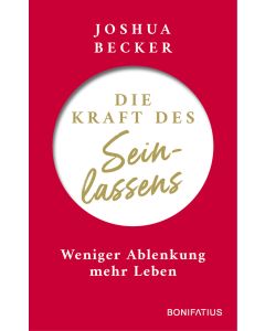 Die Kraft des Seinlassens