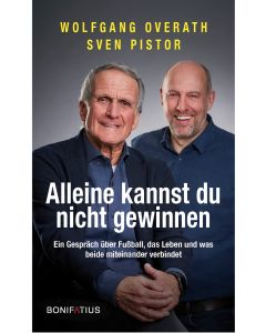 Alleine kannst du nicht gewinnen