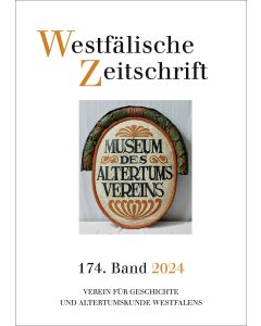 Westfälische Zeitschrift 174. Band 2024