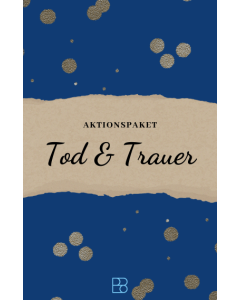 Buchpaket Trauer