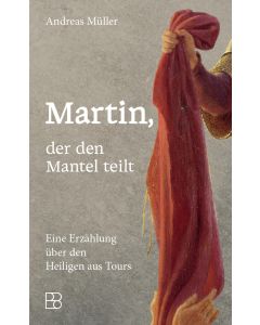 Martin, der den Mantel teilt