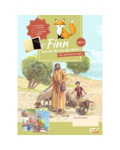 Finn und die Berufe der Bibel (NO. 6)
