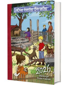 Die helle Straße 2026 Buchkalender