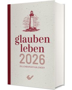 glauben.leben 2026 Buchkalender