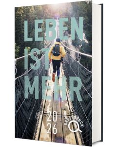 Leben ist mehr 2026 - Großdruck