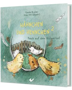 Hähnchen und Hennchen 2