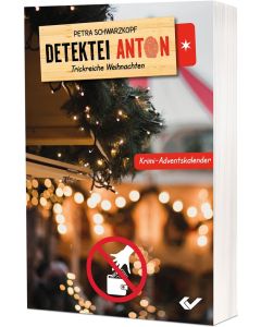 Detektei Anton: Trickreiche Weihnachten