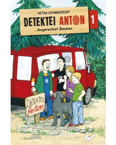 Detektei Anton: Ausgerechnet Bananen