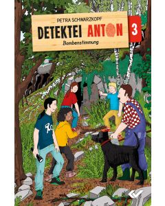 Detektei Anton: Bombenstimmung