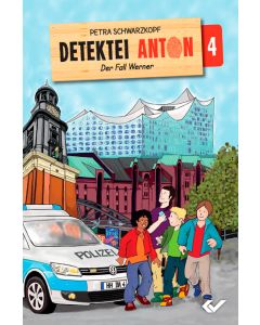 Detektei Anton: Der Fall Werner
