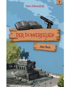 Der Donnerfelsen: Jans Buch
