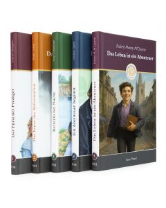 Paket: Glaubensvorbilder (Band 1-5)