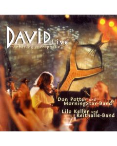 David Kongress - David Live CD