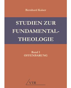 Studien zur Fundamentaltheologie