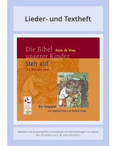 Die Bibel unserer Kinder: Steh auf - Die Wunder Jesu