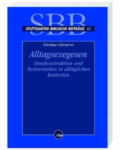 Alltagsexegesen