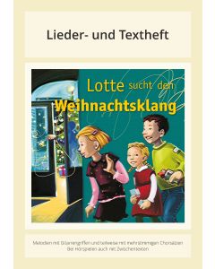 Lotte sucht den Weihnachtsklang