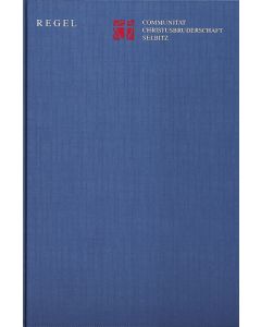 Regel Communität Christusbruderschaft Selbitz