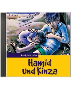 Hamid und Kinza