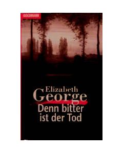 Denn bitter ist der Tod