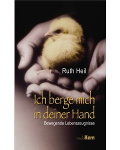 Ich berge mich in deiner Hand
