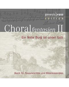 CD CHORALfantasien 2