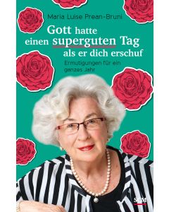 Gott hatte einen superguten Tag, als er dich erschuf