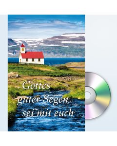 Gottes guter Segen sei mit Euch