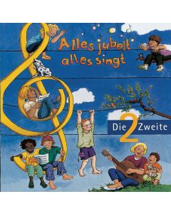 Alles jubelt, alles singt - die Zweite