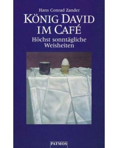 König David im Café