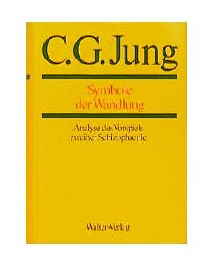 C.G.Jung, Gesammelte Werke. Bände 1-20 Hardcover / Band 5: Symbole der Wandlung