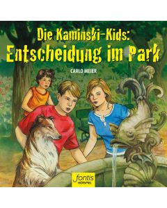 Die Kaminski-Kids: Entscheidung im Park