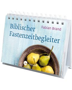 Biblischer Fastenzeitbegleiter