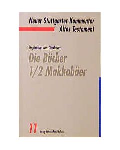 Die Bücher 1/2 Makkabäer