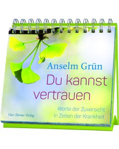 Du kannst vertrauen - Das Aufstellbuch