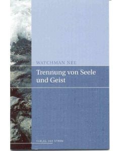 Trennung von Seele und Geist